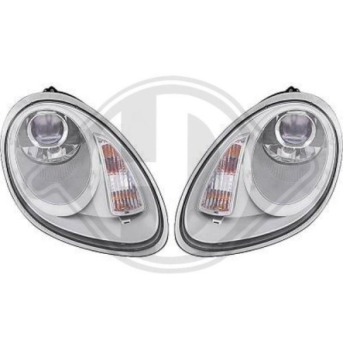 DIEDERICHS Kit faro principale HD Tuning