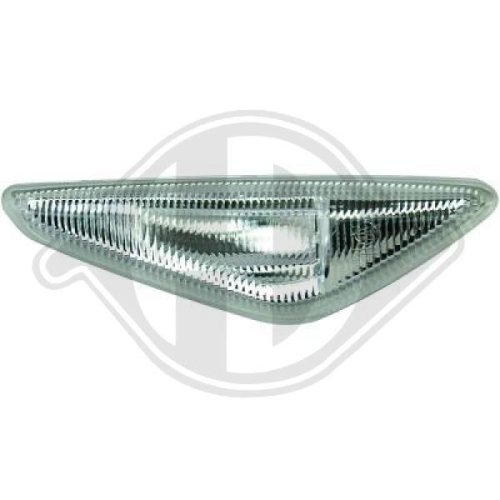 DIEDERICHS Lampa kierunkowskazu HD Tuning