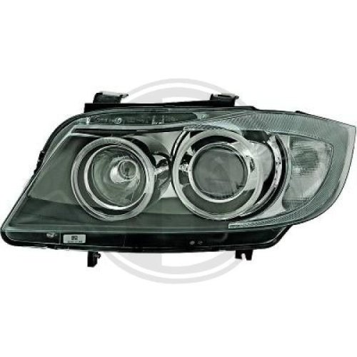 DIEDERICHS Headlight