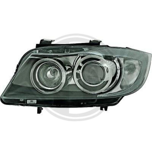 DIEDERICHS Koplamp