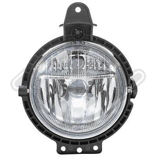DIEDERICHS Projecteur antibrouillard