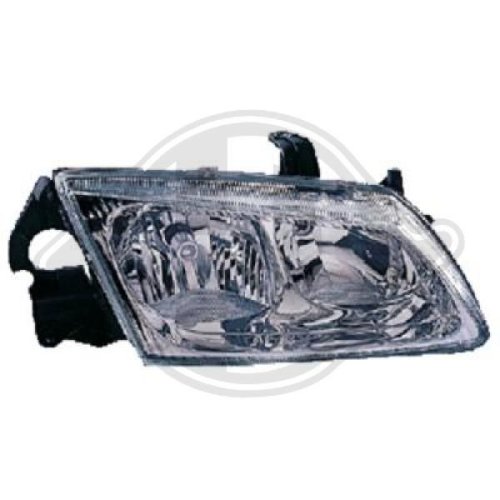 DIEDERICHS Headlight