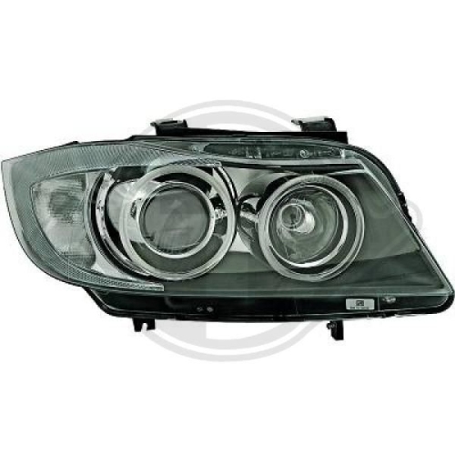 DIEDERICHS Headlight