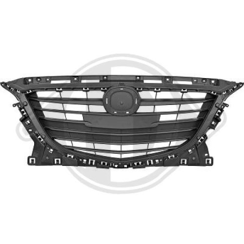 DIEDERICHS Radiator Grille