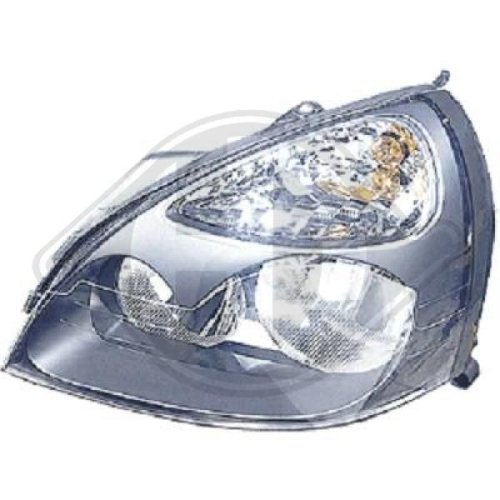 DIEDERICHS Headlight Priority Parts