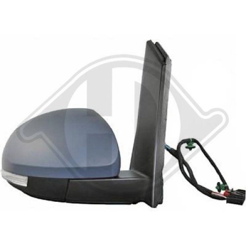 DIEDERICHS Retrovisor exterior