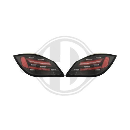 DIEDERICHS Arka aydınlatma seti HD Tuning
