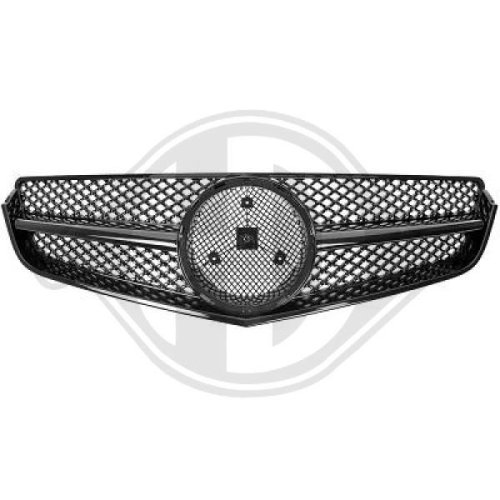 DIEDERICHS Radiateurgrille inzet HD Tuning