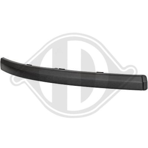 DIEDERICHS Baguette et bande protectrice, pare-chocs Priority Parts