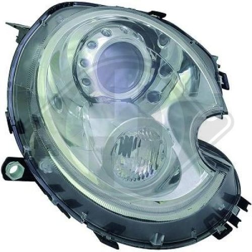 DIEDERICHS Headlight