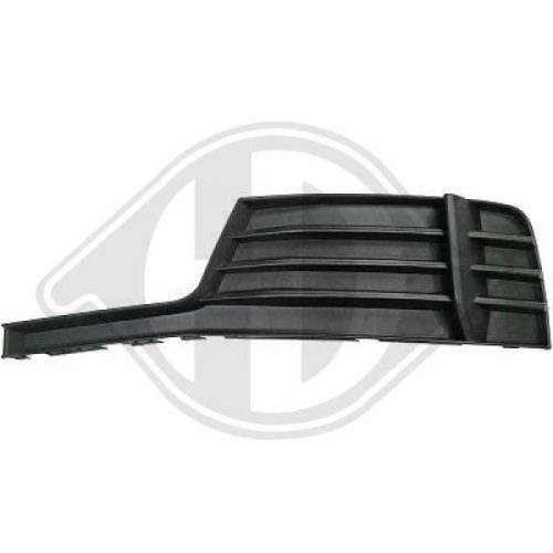 DIEDERICHS Ventilatiegrille, bumper