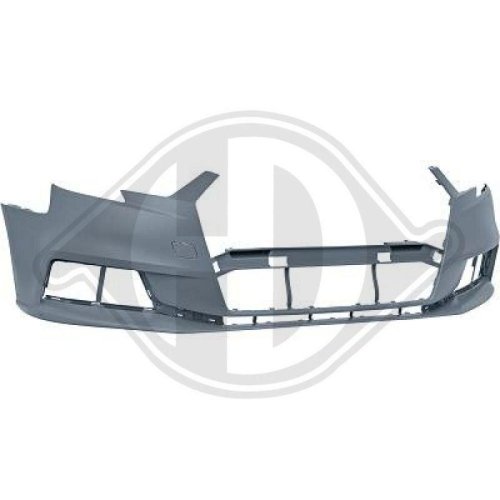 DIEDERICHS Ventilatiegrille, bumper
