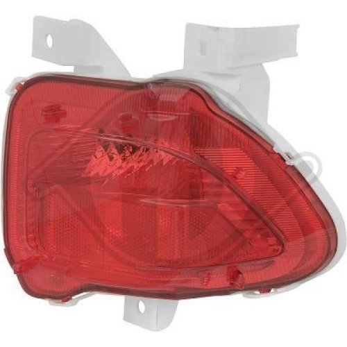 DIEDERICHS Rear Fog Light