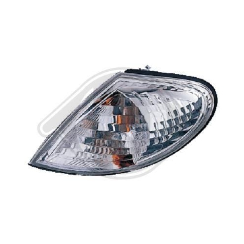 DIEDERICHS Feu clignotant