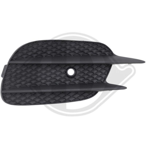 DIEDERICHS Grelha de ventilador, pára-choques