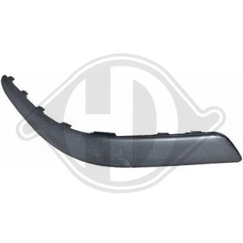 DIEDERICHS Trim/Protection Strip, bumper