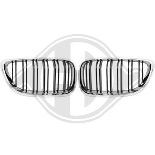 DIEDERICHS Radiateurgrille HD Tuning