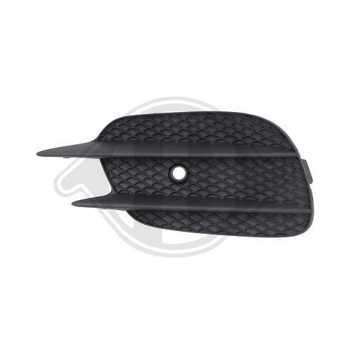 DIEDERICHS Grelha de ventilador, pára-choques