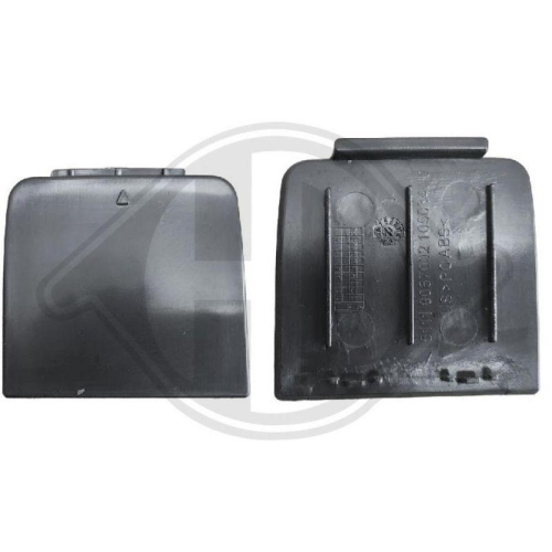 DIEDERICHS Klapa, hak holujący