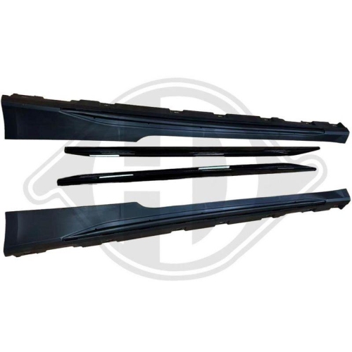 DIEDERICHS Schwellerverkleidung HD Tuning
