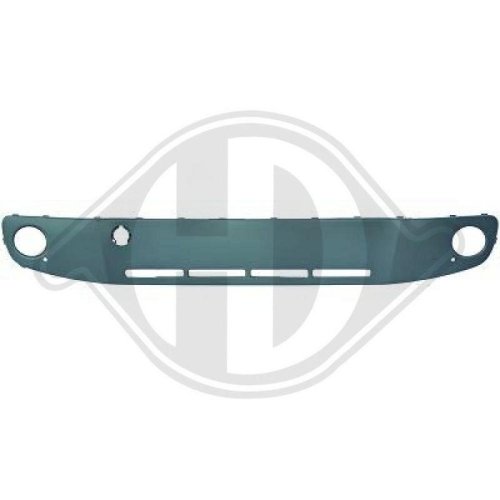 DIEDERICHS Blende, Stoßfänger HD Priority Parts