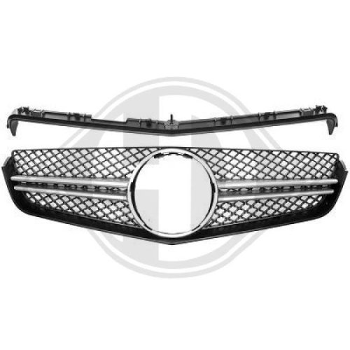 DIEDERICHS Radiateurgrille inzet HD Tuning