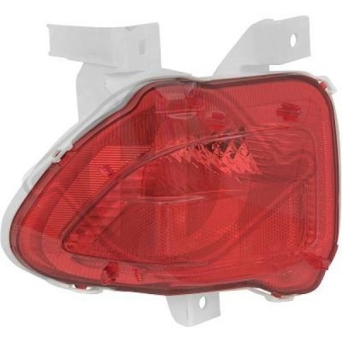 DIEDERICHS Rear Fog Light