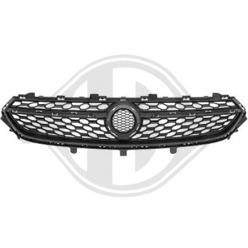 DIEDERICHS Radiator Grille