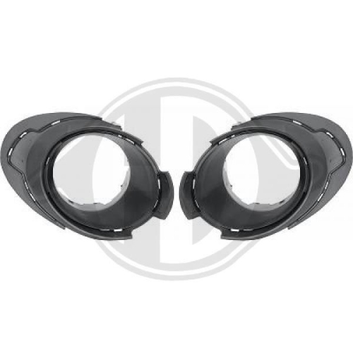 DIEDERICHS Holder, front fog light