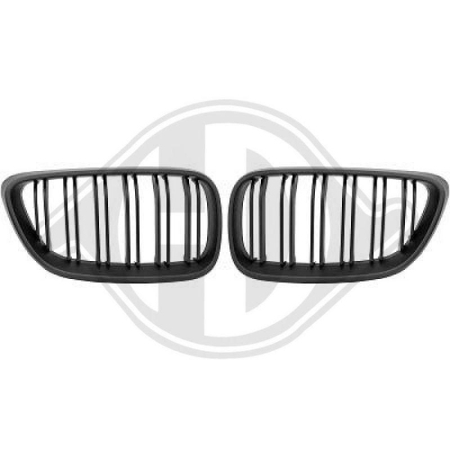 DIEDERICHS Radyatör ızgarası HD Tuning