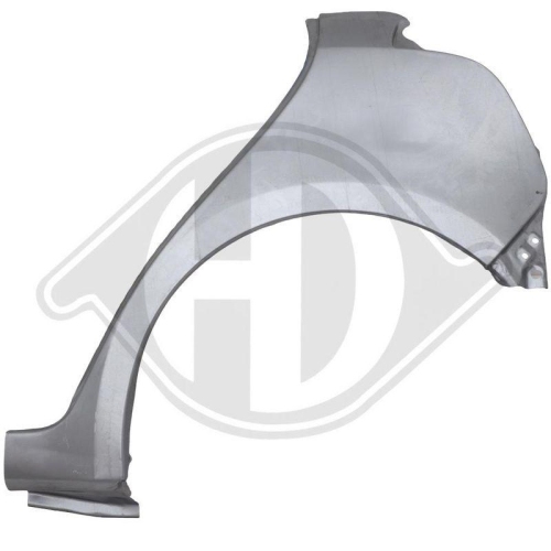 DIEDERICHS Panneau lat&eacute;ral