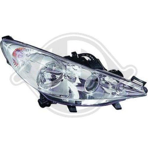 DIEDERICHS Headlight