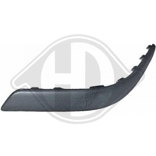 DIEDERICHS Trim/Protection Strip, bumper