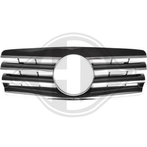 DIEDERICHS Grelha de radiador HD Tuning