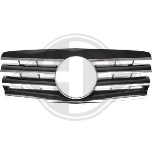 DIEDERICHS Radiator Grille HD Tuning