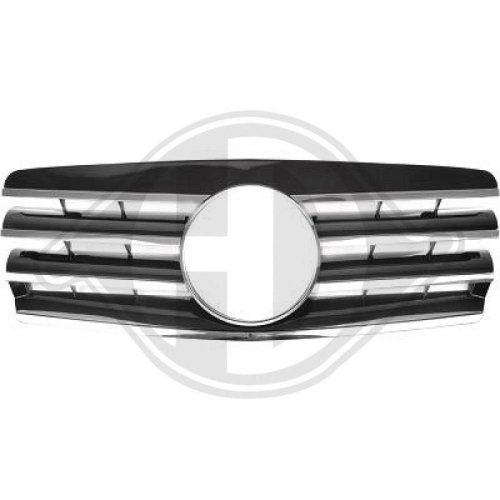 DIEDERICHS Grelha de radiador HD Tuning