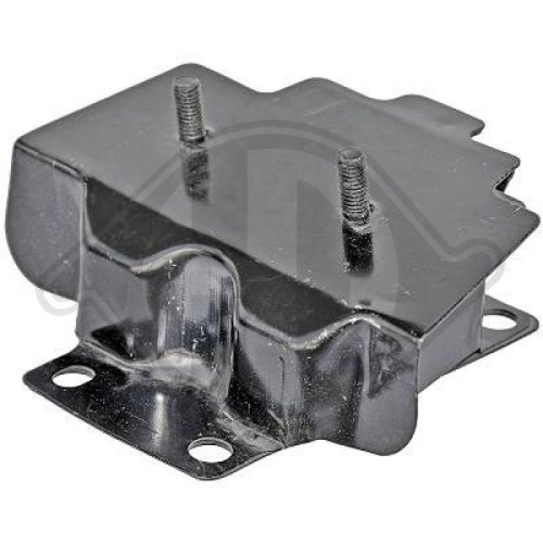 DIEDERICHS Soporte, parachoques
