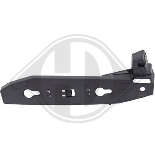 DIEDERICHS Mounting Bracket, bumper Priority Parts