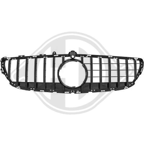 DIEDERICHS Radiateurgrille inzet HD Tuning