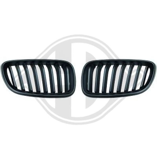 DIEDERICHS Radiateurgrille inzet HD Tuning