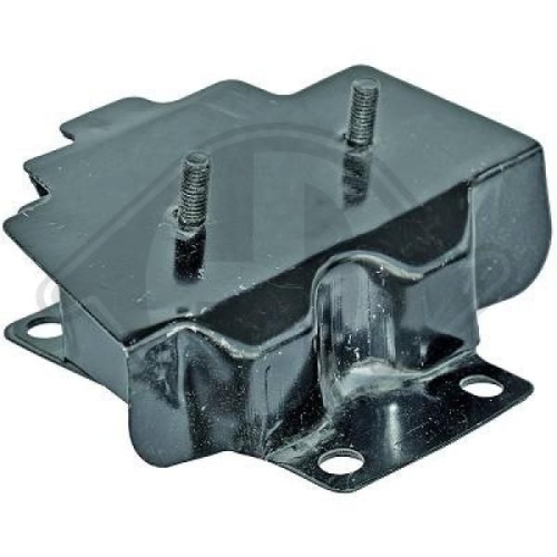 DIEDERICHS Mounting Bracket, bumper