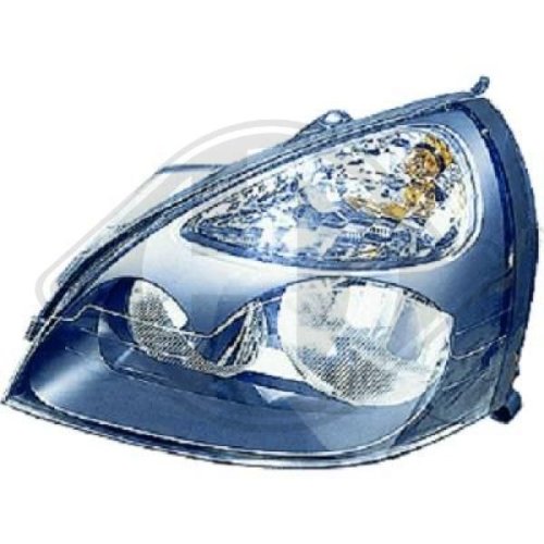 DIEDERICHS Headlight