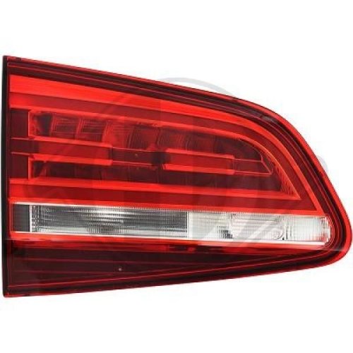 DIEDERICHS Tail Light Assembly Priority Parts