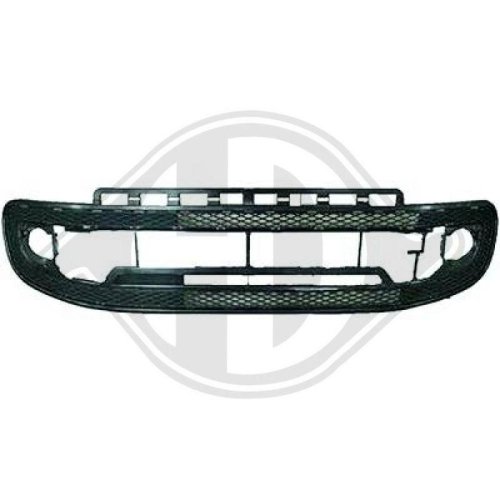 DIEDERICHS Griglia di ventilazione, Paraurti Priority Parts