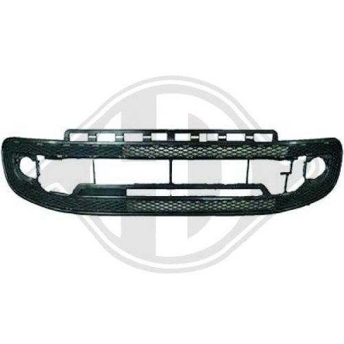 DIEDERICHS Ventilatiegrille, bumper Priority Parts