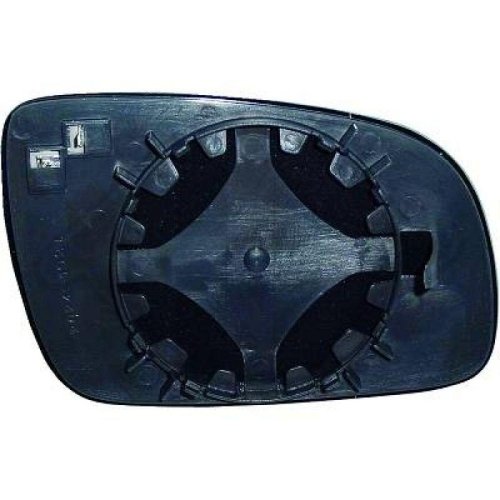DIEDERICHS Vidro de espelho, espelho retrovisor exterior