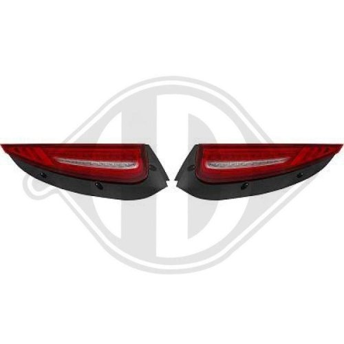 DIEDERICHS Kit fanalino posteriore HD Tuning