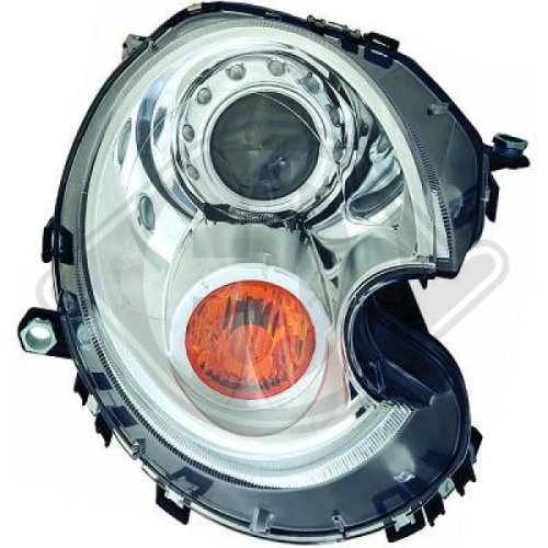 DIEDERICHS Headlight