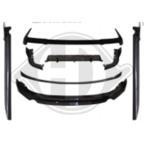 DIEDERICHS Spoiler HD Tuning