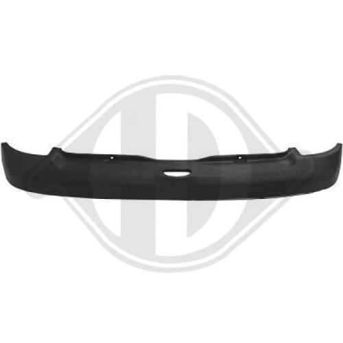 DIEDERICHS Trim/Protection Strip, bumper Priority Parts